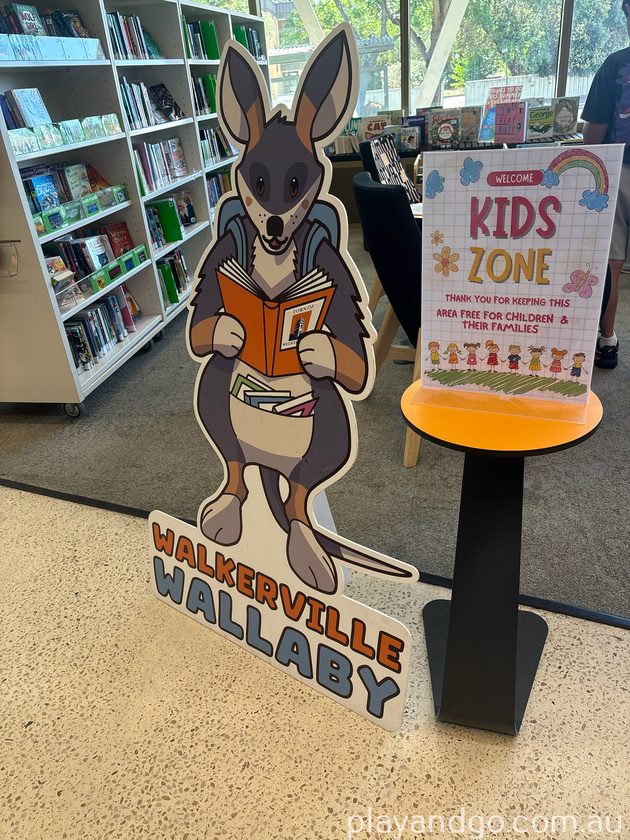 Walkerville Library