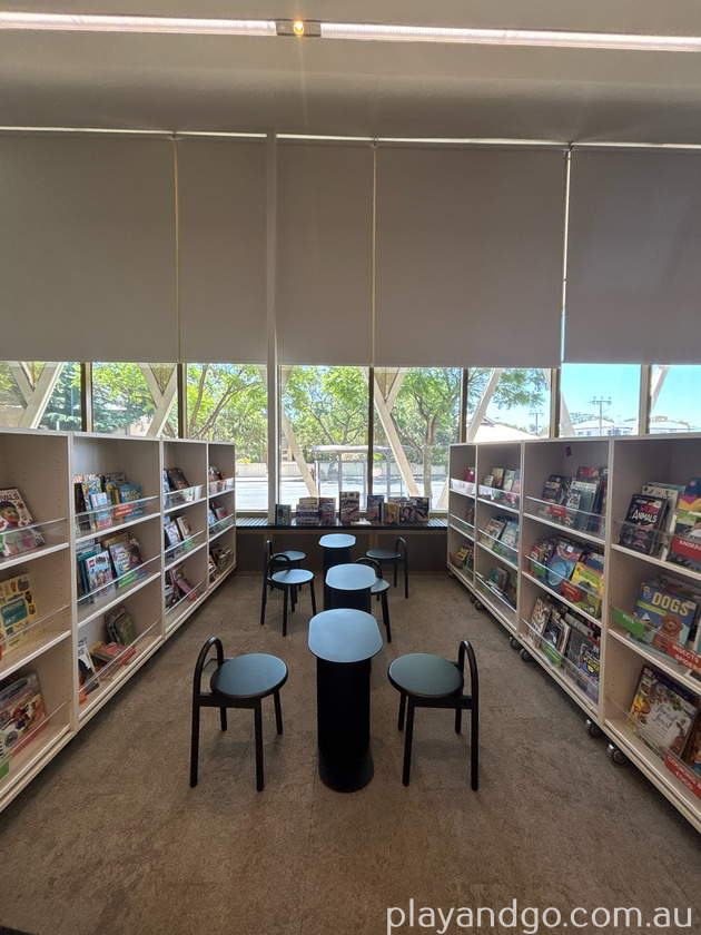 Walkerville Library