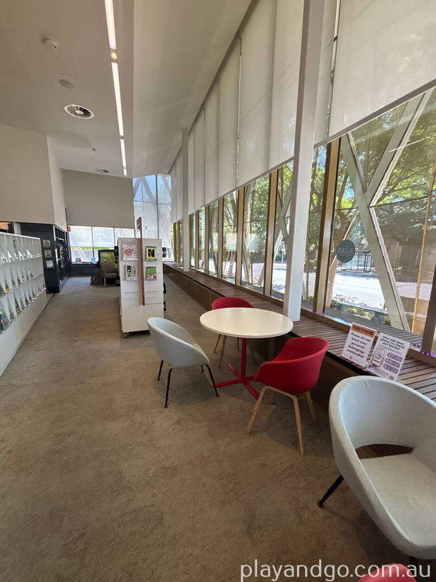 Walkerville Library