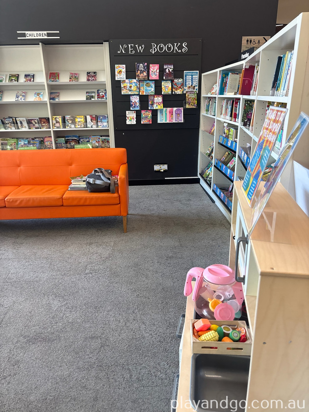 Walkerville Library