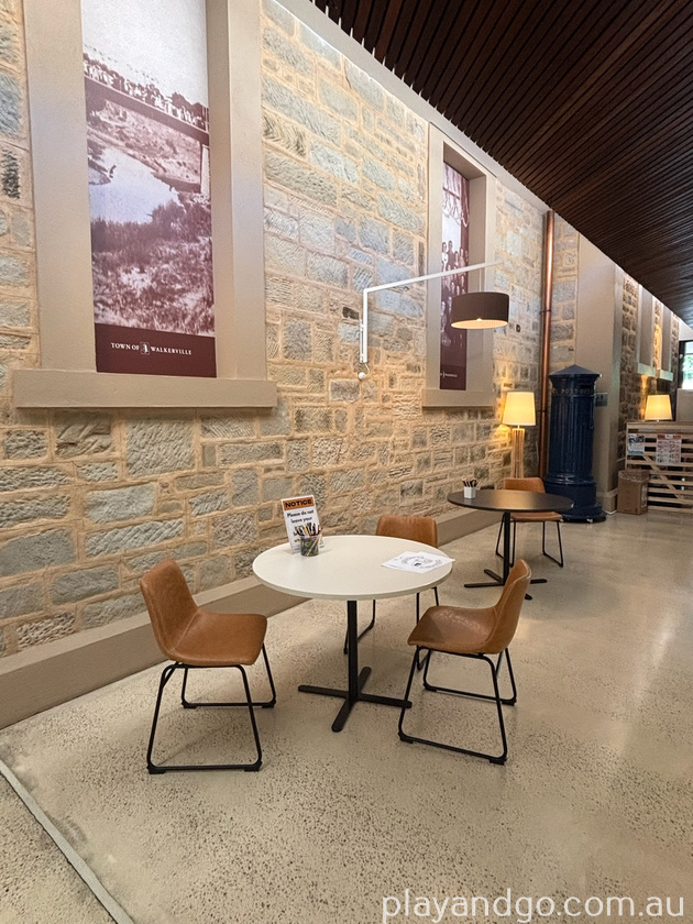 Walkerville Library