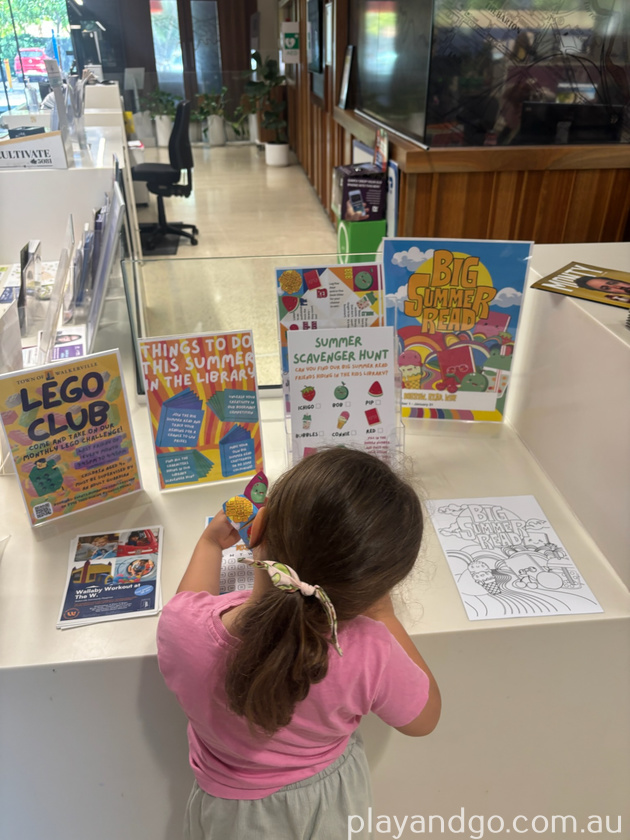 Walkerville Library
