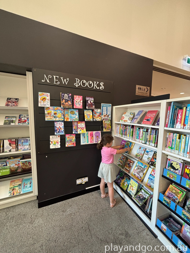 Walkerville Library