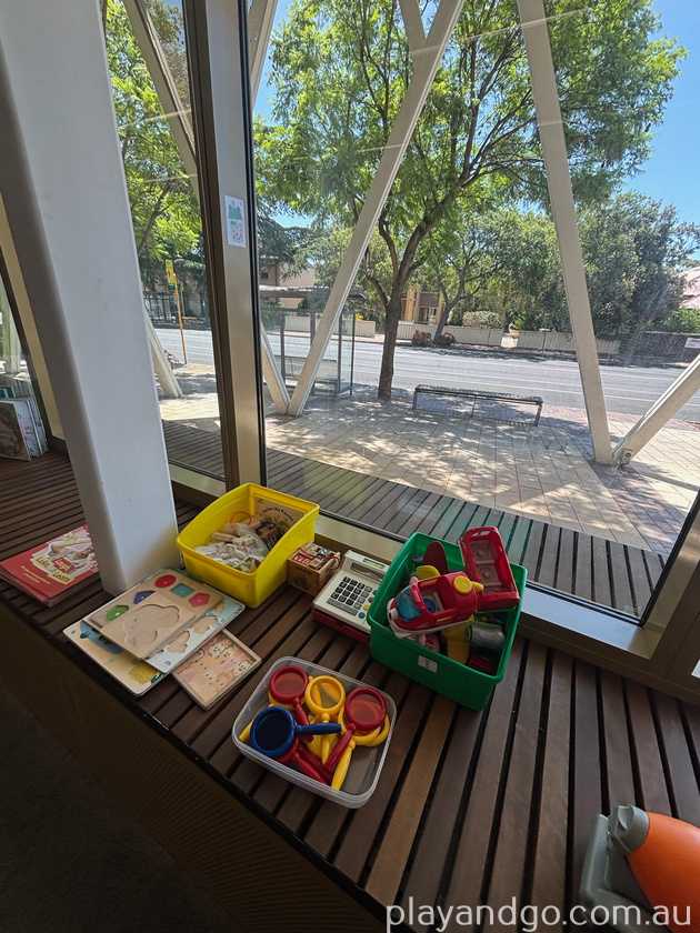Walkerville Library