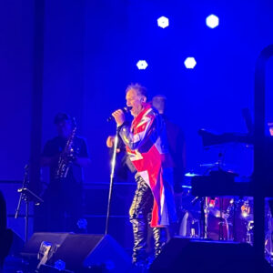 David Bowie tribute show