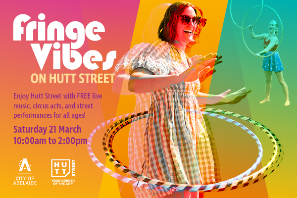 Fringe Vibes on Hutt