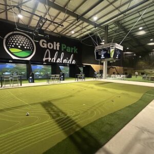Golf park adelaide