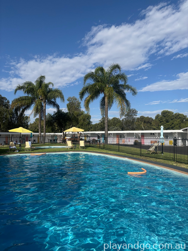 Lyndoch motel