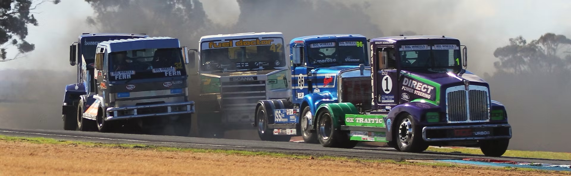 Australian Super Truck Racing | Mallala | 25 & 26 Apr 2026 - Play & Go ...