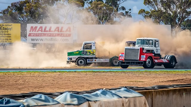 Australian Super Truck Racing | Mallala | 25 & 26 Apr 2026 - Play & Go ...
