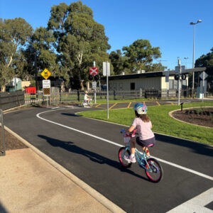 road safety park salisbury north