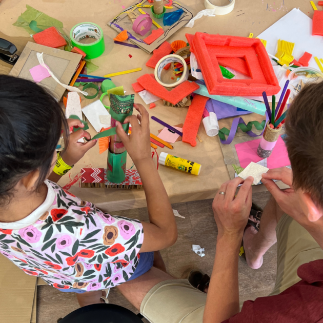 Re:PLAY Workshops & Visual Theatre Making & Storytelling | Adelaide Festival Centre