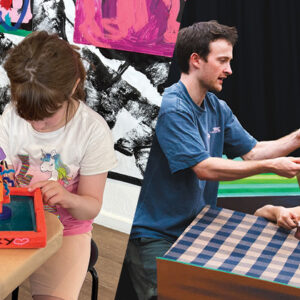 Re:PLAY Workshops & Visual Theatre Making & Storytelling | Adelaide Festival Centre
