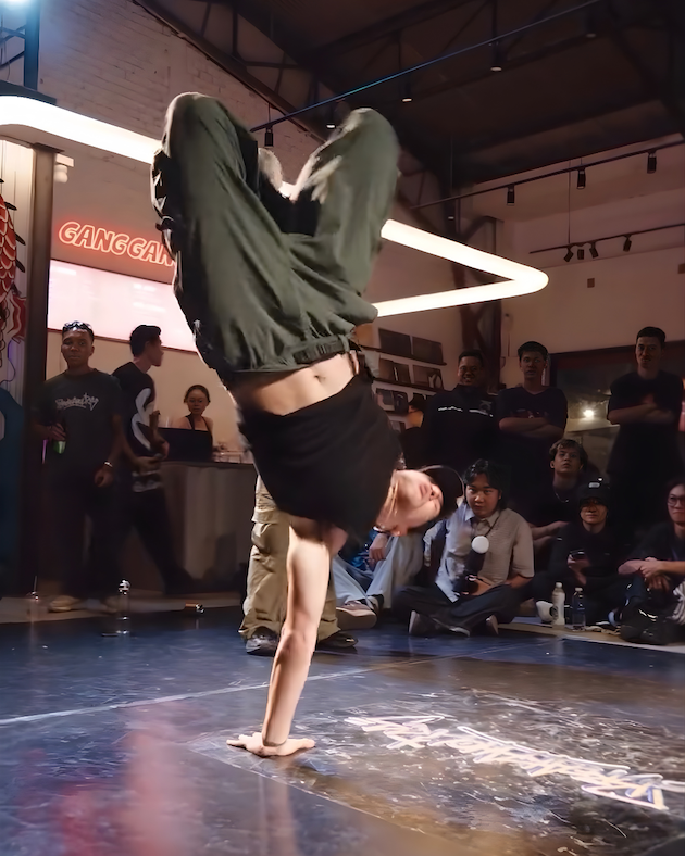 BREAKLAB Break Dance ACPA Adelaide