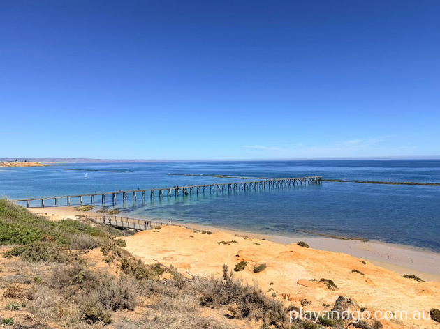 Port Noarlunga jetty