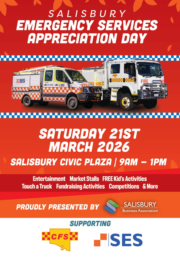 emergency services appreciation day