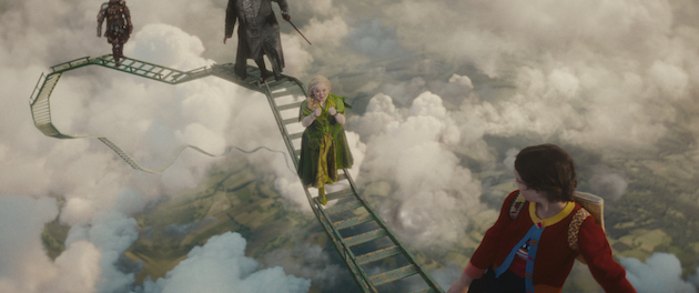 The Magic Faraway Tree movie