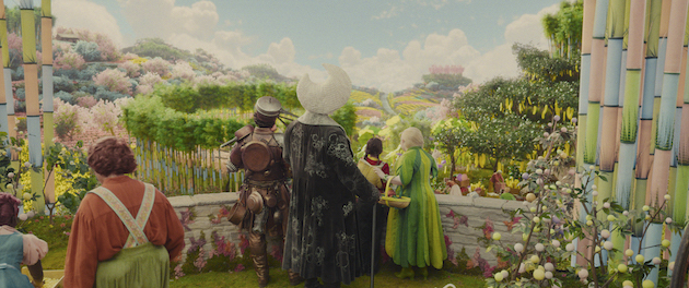 The Magic Faraway Tree movie