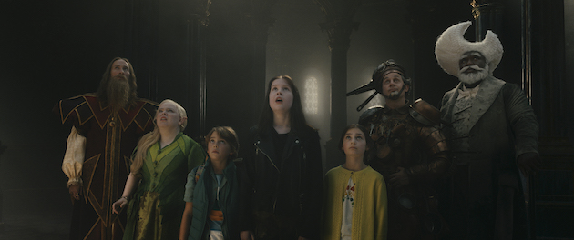 The Magic Faraway Tree movie