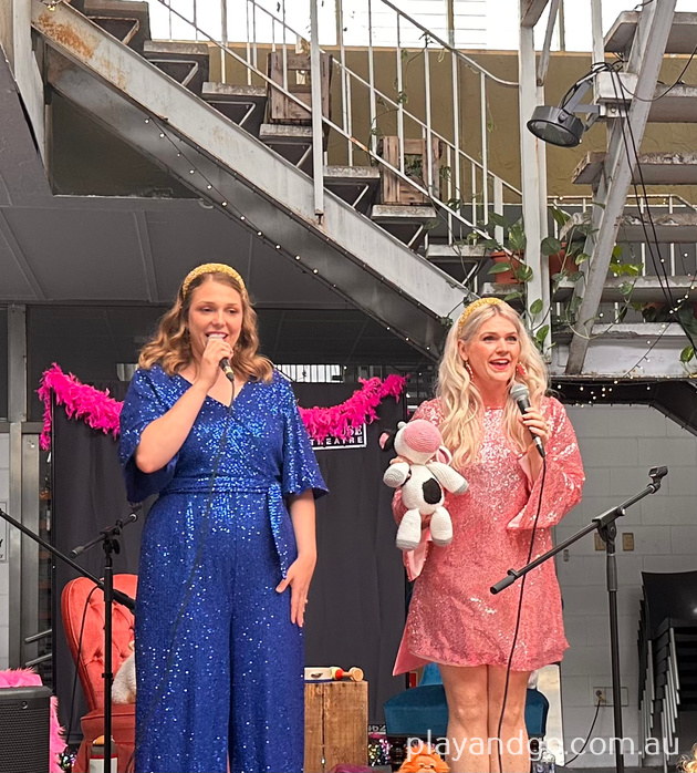 Tiny Tunes Jazz Club