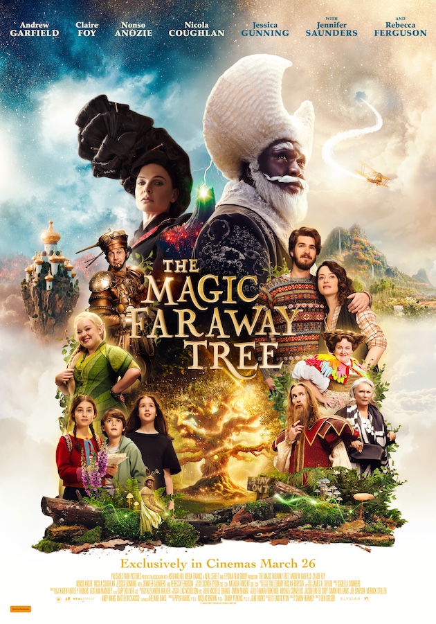 The Magic Faraway Tree movie