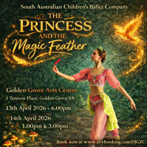 princess and the magic feather