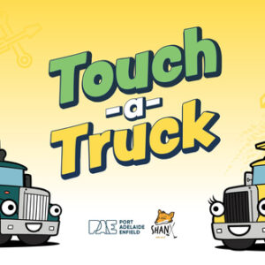 touch a truck regency park