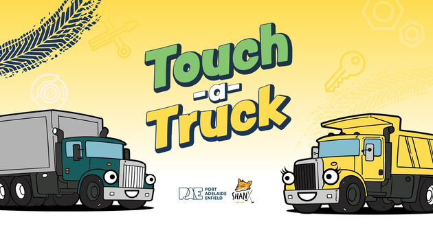 touch a truck regency park
