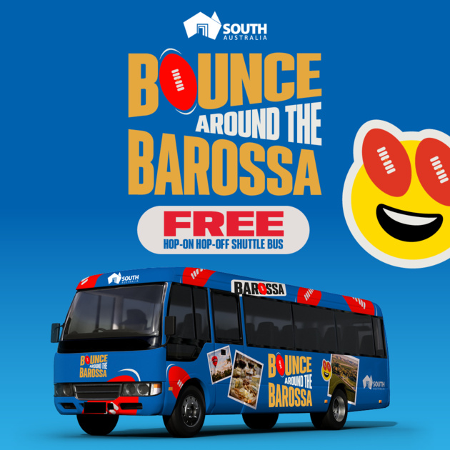 Gather Round AFL Barossa