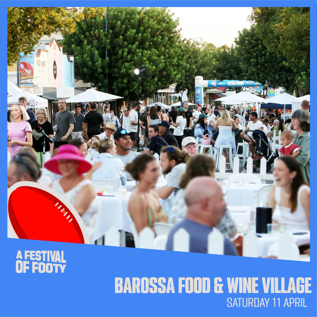 Gather Round AFL Barossa