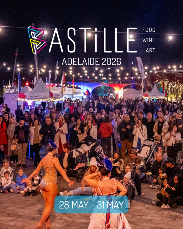 Bastille Festival Adelaide