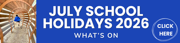 What's on july holidays 2026