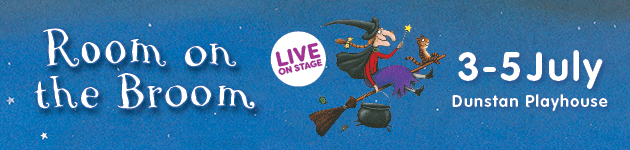 Room on the Broom Adelaide Festival Centre