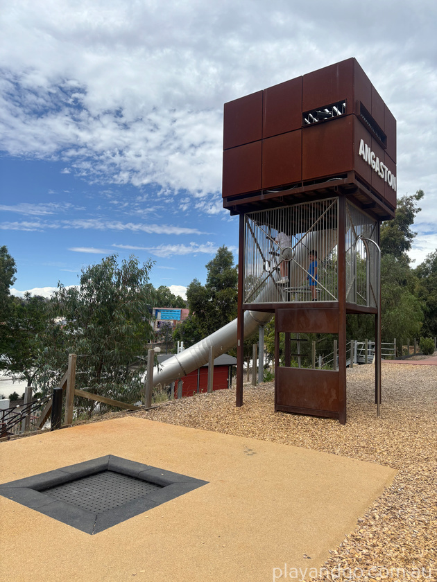 angaston adventure station
