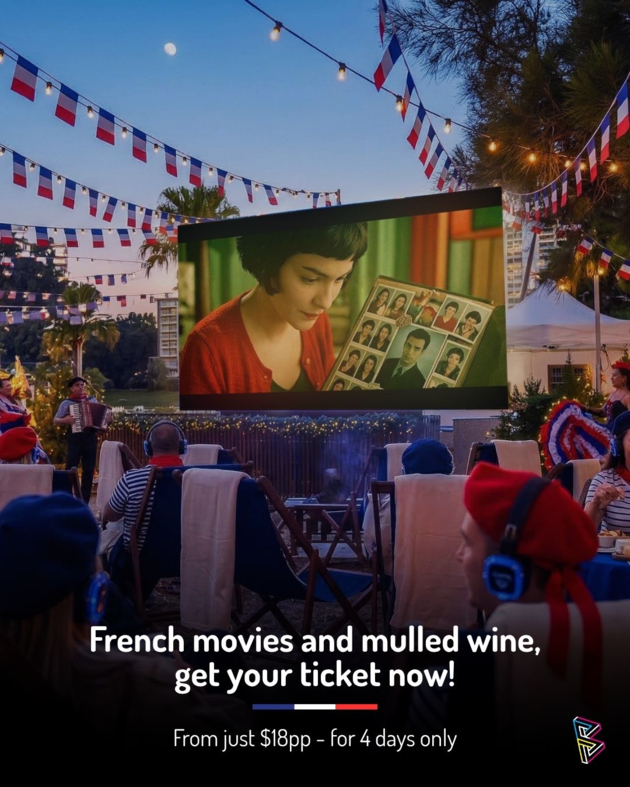 bastille festival cinema