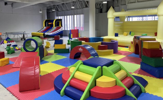 Myer Adelaide kids play school holidays