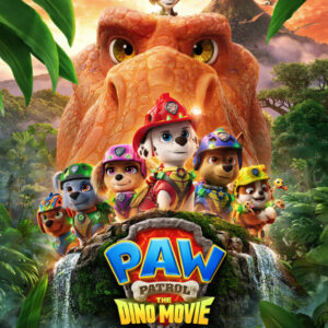 paw patrol the dino movie