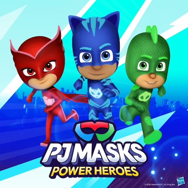 PJ masks Royal Adelaide Show