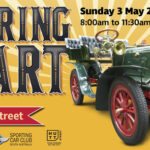 roaring start hutt street