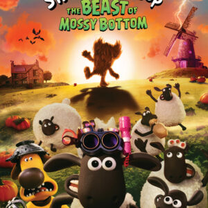 shaun the sheep the beast of mossy bottom