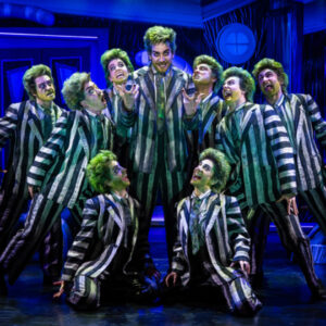 Beetlejuice The Musical - Australian Production - Eugene Hyland