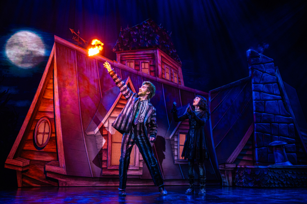 Beetlejuice The Musical - Australian Production - Eugene Hyland1