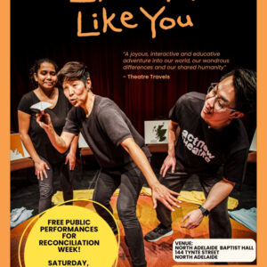 Like me Like You Reconciliation Week