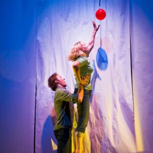 Patch Theatre - Me & My Shadow