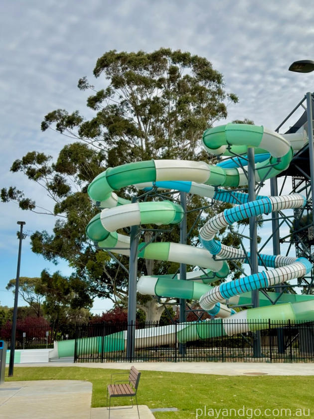 Payneham Swimming Pool