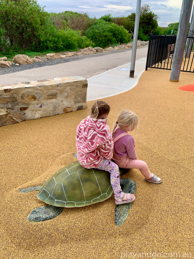 Semaphore Foreshore North Crab Playground