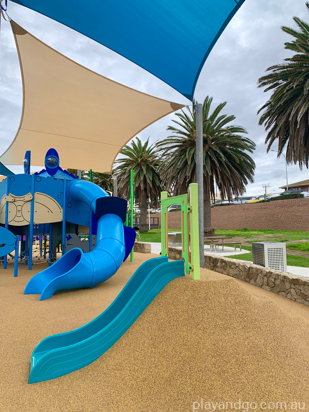 Semaphore Foreshore North Crab Playground