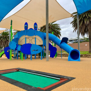 Semaphore Foreshore North Crab Playground