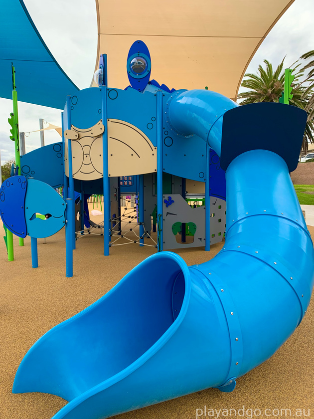 Semaphore Foreshore North Crab Playground
