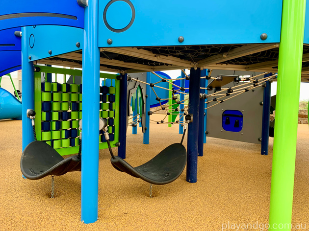 Semaphore Foreshore North Crab Playground